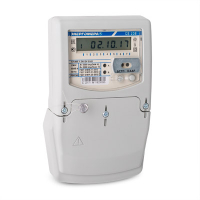 Счетчик электроэнергии CE208 S7.145.2.OG.QV GS01 IEC однофазный многотарифный 5(60) класс точности 1.0 Щ ЖКИ оптопорт GSM