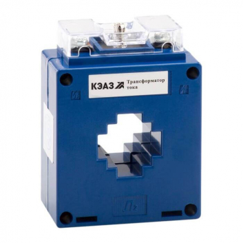 Измерительный трансформатор тока                  ТТК-30-100/5А-5ВА-0,5-УХЛ3-КЭАЗ (258631)