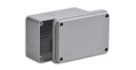 TYCO Коробка распределительная 200х140х75 IP55