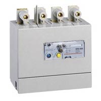 Выключатель дифференциального тока УЗО DPX630 4п/630А нижний