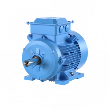 Двигатель асинхронный M2BAX 200 MLA 4 B3 IE2 30   кВт, 1500 об/мин IP55, IC411, Cl. F