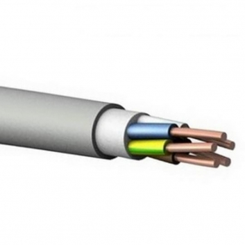 Кабель силовой NUM-J 5х1.5 ТРТС