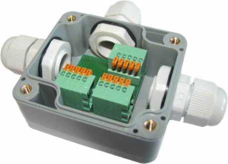 Коробка разветвительная ПР-3 (РИ-3) RS-485 пластик