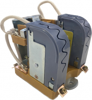 КПД-121ЕУ2 220В 63А 1з+1р Контактор