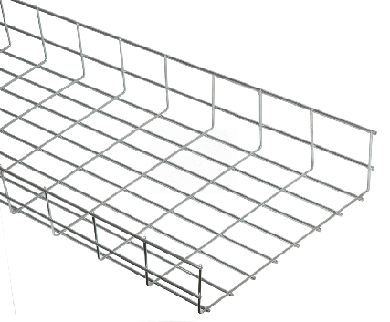 Лоток проволочный 60х200 INOX