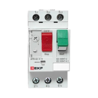 Мотор-автомат 9-14А АПД32
