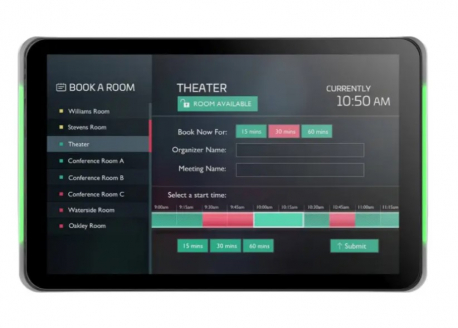 Панель управления сенсорная ME6 IAdea XDS-1078