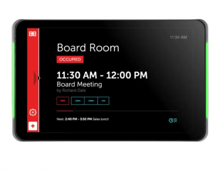 Панель управления сенсорная ME6 IAdea XDS-1078