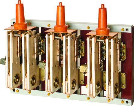 Переключатель - разъединитель РЕ19-45-62211-00УХЛЗ номинальный ток 3200А