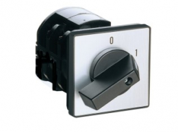 Переключатель кулачковый 50А 2-х позиционный K50A001AP