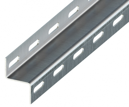 Перфопрофиль Z-образный 62х32х2000 грунтованный 2 К241