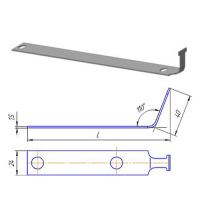 Подвеска К 1167 УХЛ2.5