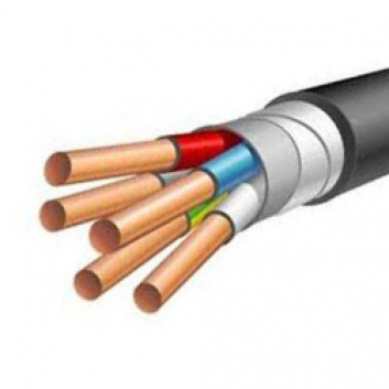 Кабель силовой ВБШвнг(А) 5*16 ок(N.PE)-0.66 ТРТС