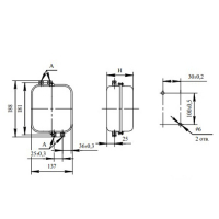 Пускатель электромагнитный ПМ12-010630 У2 В 220В (4з+2р) РТТ5-10-1 8.50А