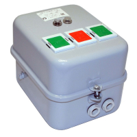 Пускатель электромагнитный ПМ12-010630 У2 В 220В (4з+2р) РТТ5-10-1 8.50А