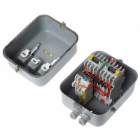 Пускатель электромагнитный ПМ12-010630 У2 В 220В (4з+2р) РТТ5-10-1 8.50А