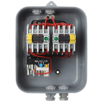 Пускатель электромагнитный ПМ12-010630 У2 В 220В (4з+2р) РТТ5-10-1 8.50А