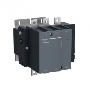 Пускатель магнитный 200А катушка управления 380В АС