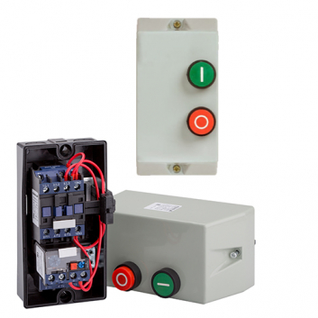 Пускатель ПМЛ-1220-10А-110AC-(7-10А)-УХЛ3-Б-КЭАЗ