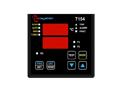 Реле Т-154 измерения температур