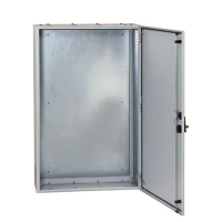 Шкаф с монтажной панелью ШМП-М-6 Монолит IP66 1400х750х300