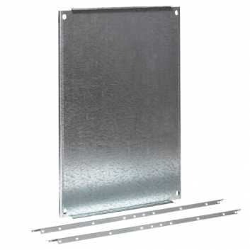 Шкаф с монтажной панелью ШМП-М-6 Монолит IP66 1400х750х300