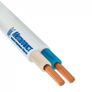 Шнур соединительный ШВВП 2х0.75 ТРТС  100м