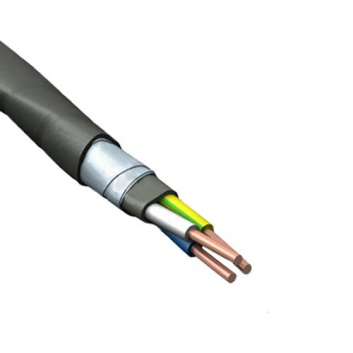 Кабель силовой ВБШвнг(А)  3х4 (N. PE) - 0.66