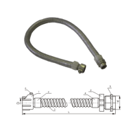 Ввод гибкий К-1082 (d=25-27)