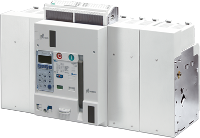 Выключатель автоматический Протон Nord 63В 5000A, 3P, Icu-100kA (П), ВА50-45