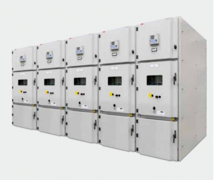 Ячейки комплектного распределительного устройства типа UniGear ZS1 (6 шт.) напряжением 6кВ, с номинальным током сборных шин 630А, термической стойкостью 25кА/3сек, с вакуумными выключателями VD4/P и VM1-T, терминалами релейной защиты Relion,устройствами БАВР SUE3000, счетчиками электроэнергии Альфа А1805RAL P4GB-DW-4, устройствами дуговой защиты ПРОЭЛ-Мини